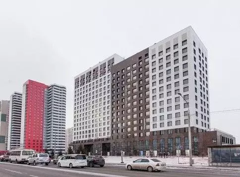 3-к кв. Красноярский край, Красноярск ул. Алексеева, 34 (73.0 м) - Фото 1