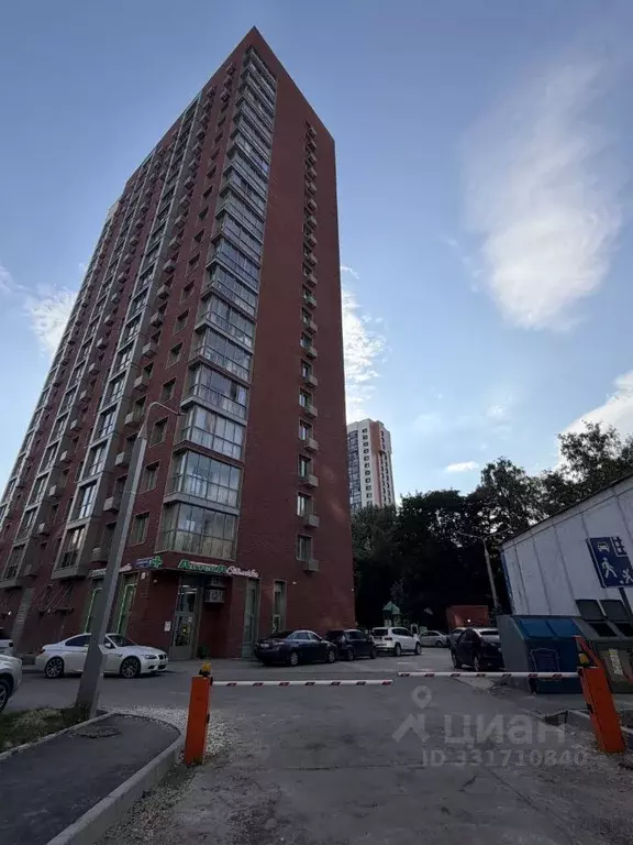2-к кв. Москва Норильская ул., 9 (60.5 м) - Фото 1