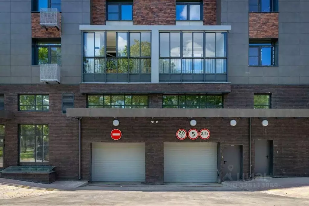 Гараж в Москва 1-й кв-л, 1 (16 м) - Фото 1