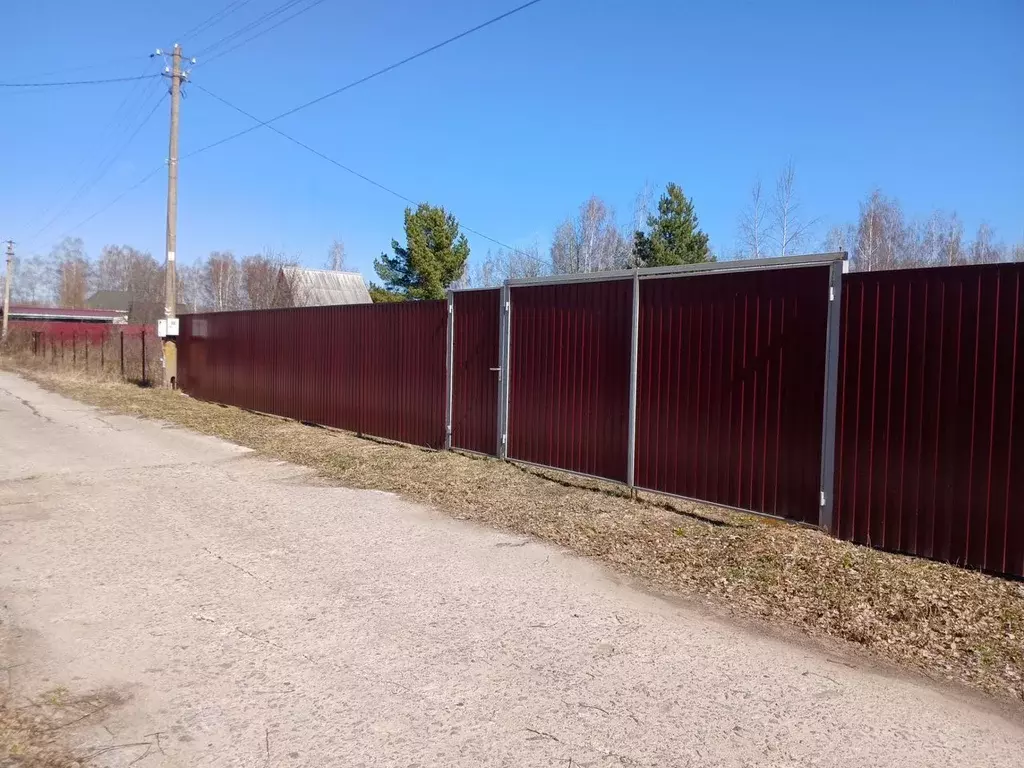 Участок в Московская область, Орехово-Зуевский городской округ, ... - Фото 1