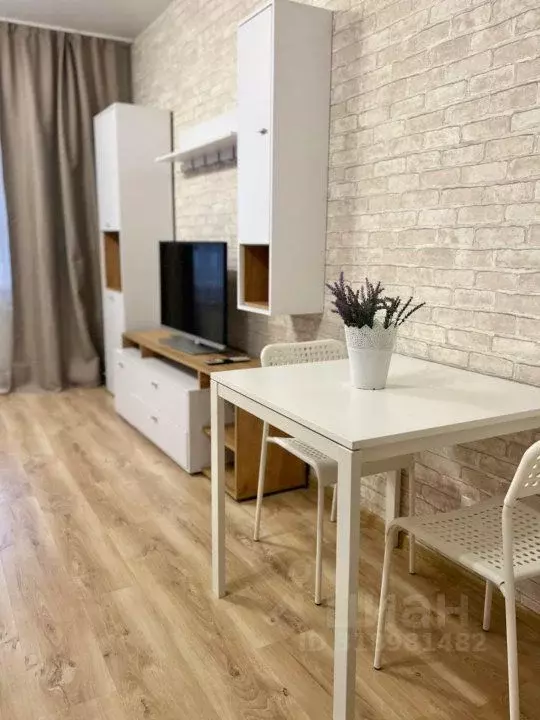 1-к кв. Красноярский край, Красноярск ул. Мужества, 10Б (30.0 м) - Фото 1