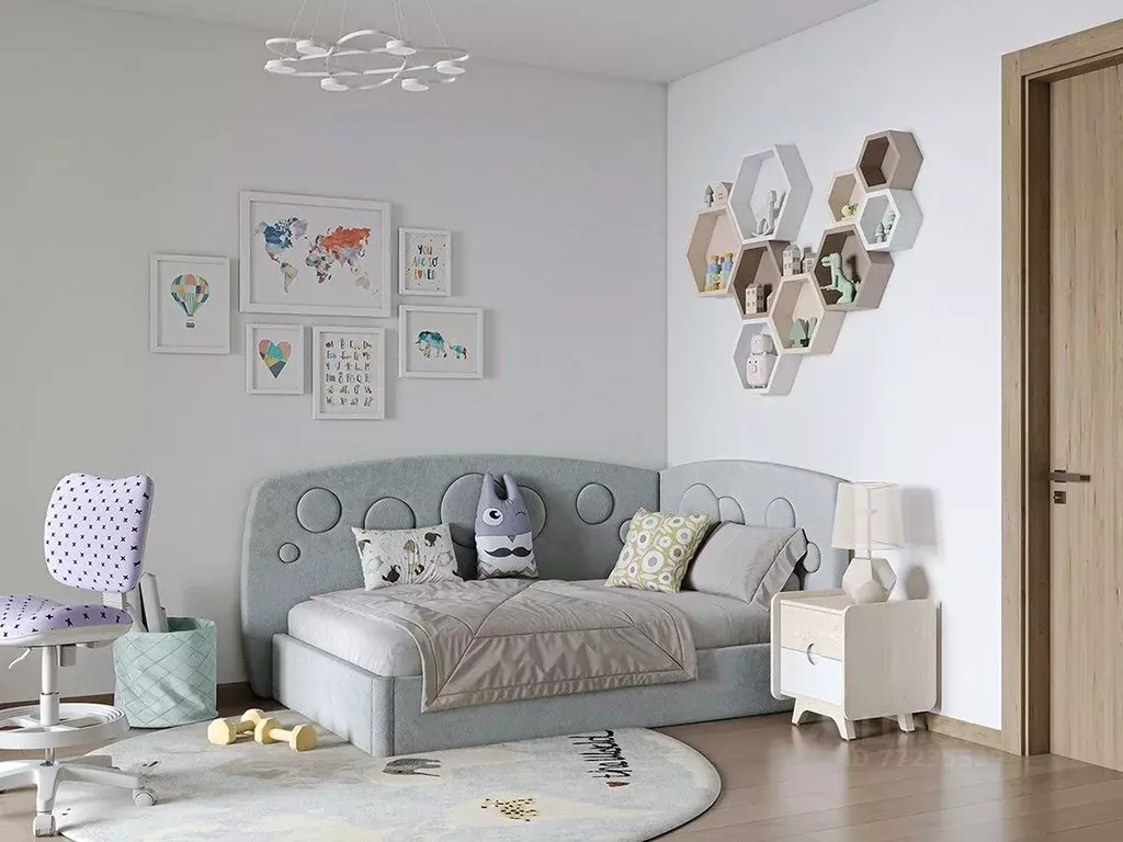 1-к кв. Санкт-Петербург Полюстровский просп., 87 (43.8 м) - Фото 2