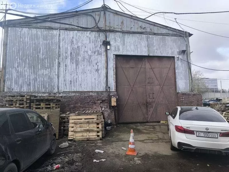 Склад (594 м) - Фото 2