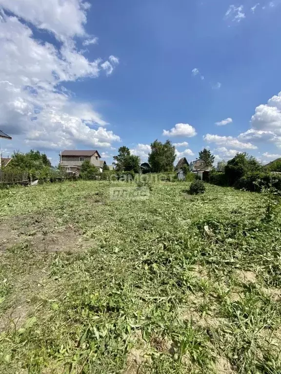 Участок в Омская область, Омск СНТ Ромашка ТСН, аллея 6-я (5.1 сот.) - Фото 1