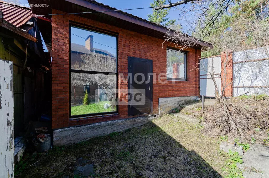 Дом в Чебаркуль, Еловская улица, 7 (31.4 м) - Фото 1