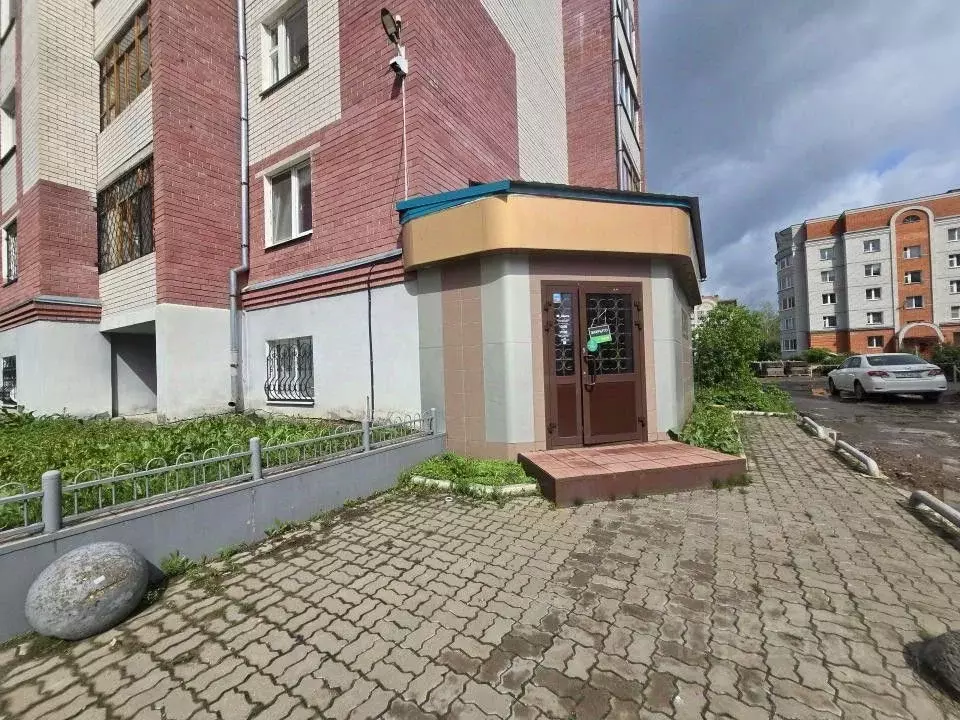 Помещение свободного назначения в Татарстан, Зеленодольск ул. Гоголя, ... - Фото 1
