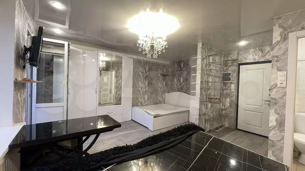 1-к. квартира, 30 м, 2/9 эт. - Фото 0