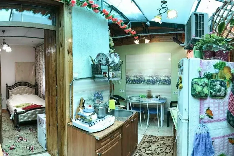 Дом в Крым, Алушта ул. Саранчева, 20 (27 м) - Фото 1