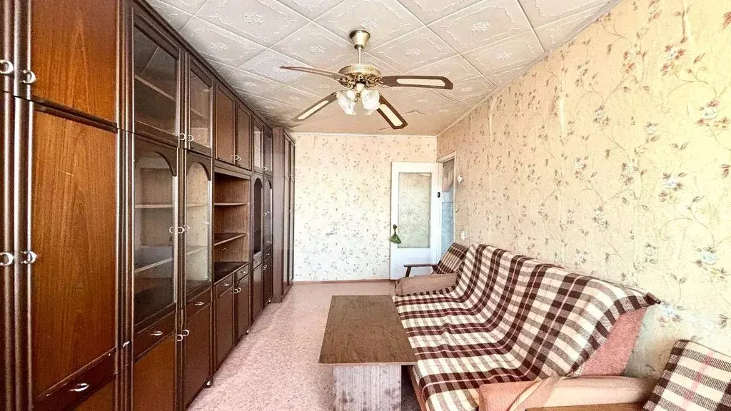 2-к кв. Калужская область, Балабаново г. Боровский муниципальный ... - Фото 1