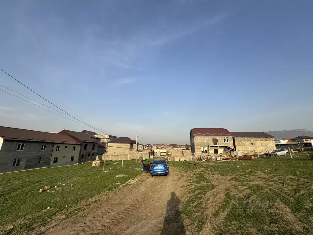 Участок в Дагестан, Махачкала туп. 2-й Гражданкина, 3 (4.0 сот.) - Фото 1