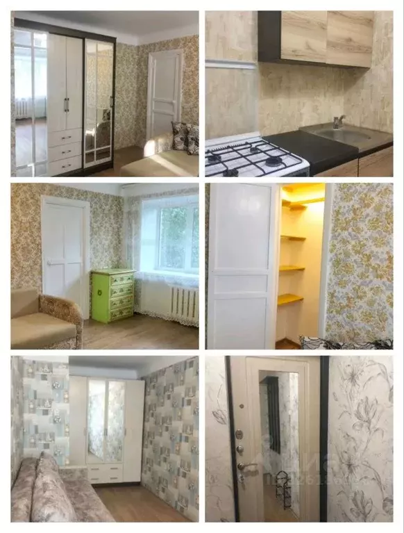 2-к кв. Башкортостан, Уфа просп. Октября, 93/4 (42.8 м) - Фото 1