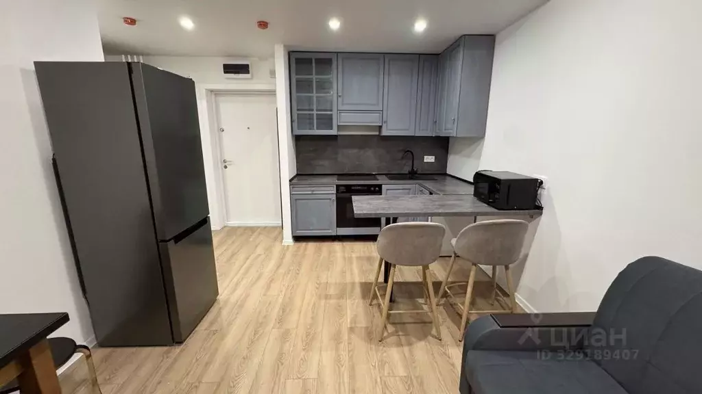 2-к кв. Москва ул. Большое Понизовье, 8 (39.9 м) - Фото 2