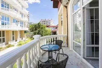 1-к кв. Крым, Алупка ул. Ленина, 64Г (35.0 м) - Фото 1