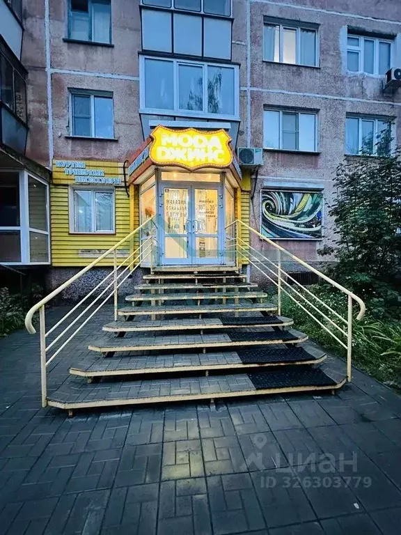 Торговая площадь в Новосибирская область, Бердск ул. Ленина, 35 (30 м) - Фото 2