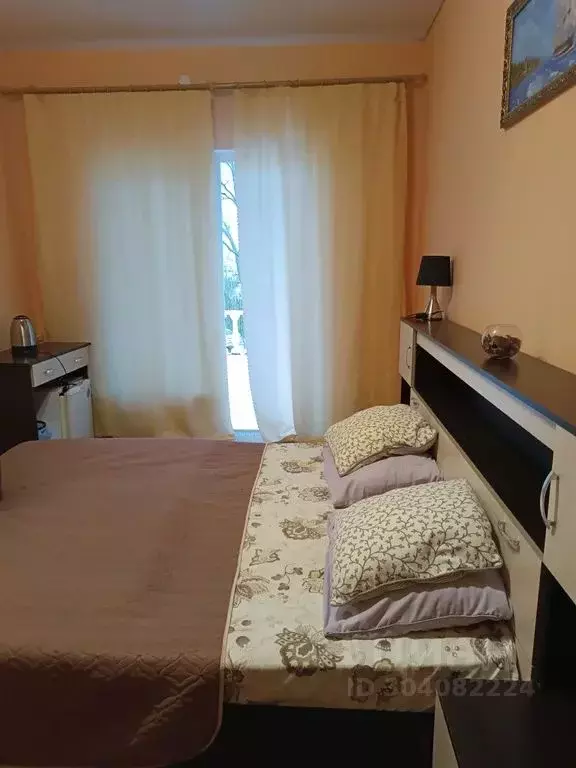 Комната Крым, Ленинский район, Белинское с/пос, с. Новоотрадное ул. ... - Фото 1