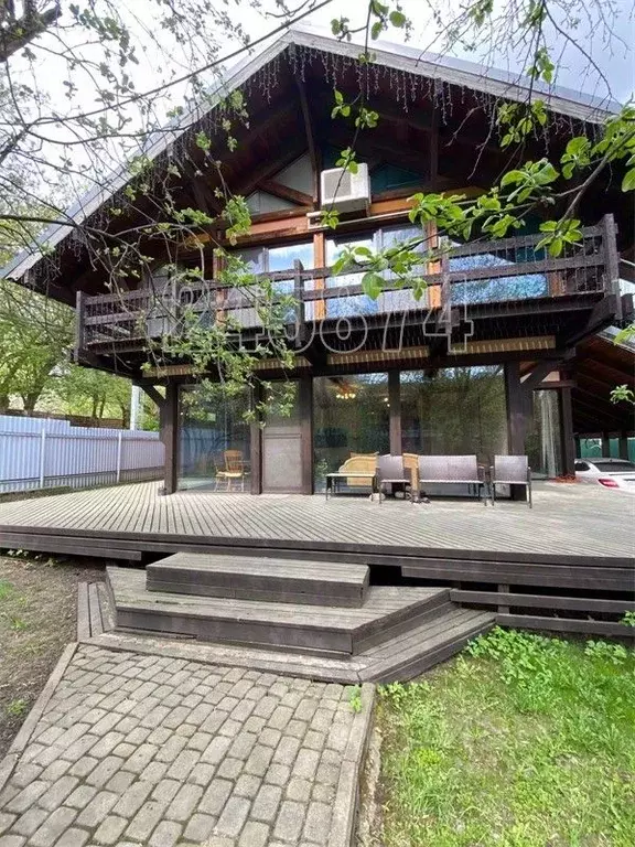 Коттедж в Москва пос. Речник, 133Б (270 м) - Фото 2