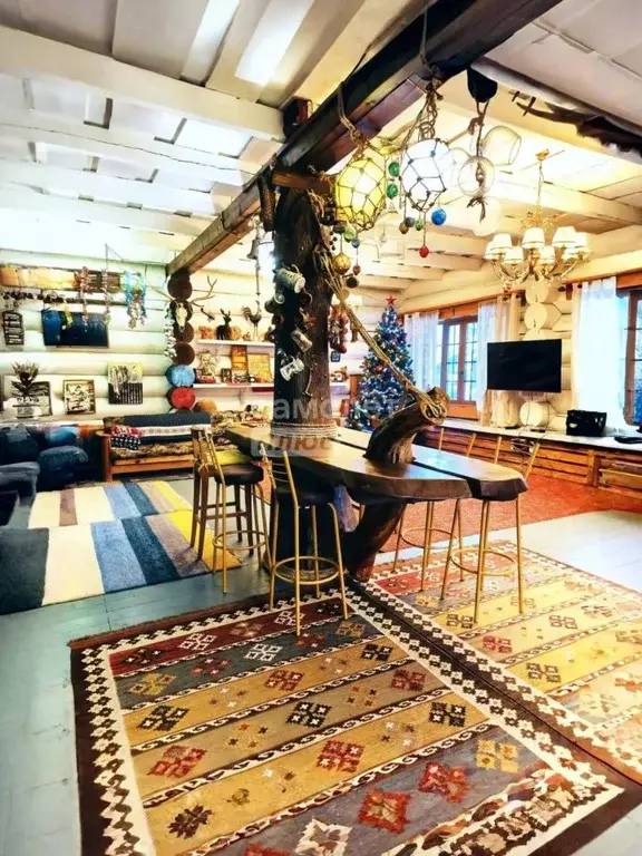 Дом в Московская область, Рузский муниципальный округ, с. Покровское ... - Фото 2