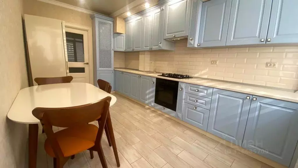 2-к кв. Кабардино-Балкария, Нальчик Московская ул. (55.27 м) - Фото 2