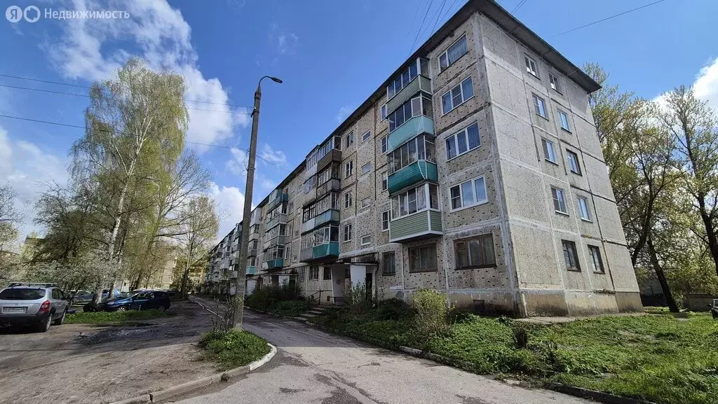 4-комнатная квартира: Торжок, улица Максима Горького, 55 (61.1 м) - Фото 1