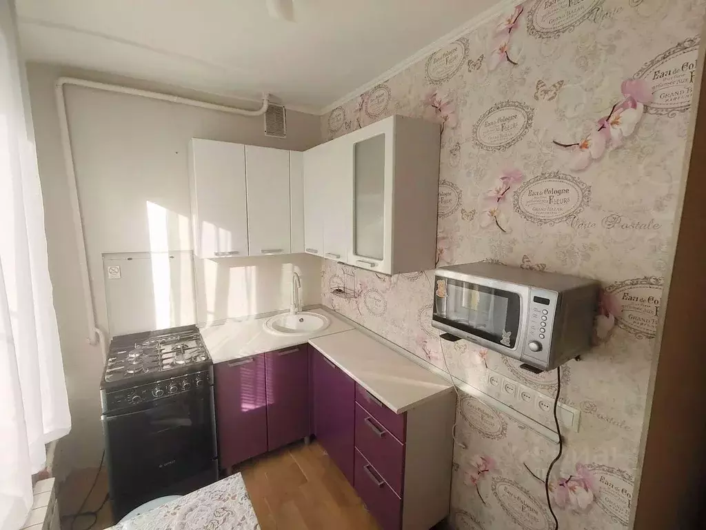 2-к кв. Московская область, Ступино ул. Авиаторов, 17 (41.0 м) - Фото 1