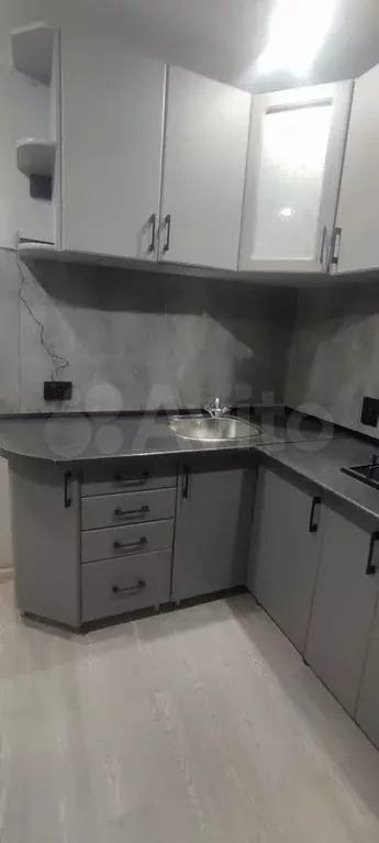 1-к. квартира, 30 м, 4/5 эт. - Фото 1