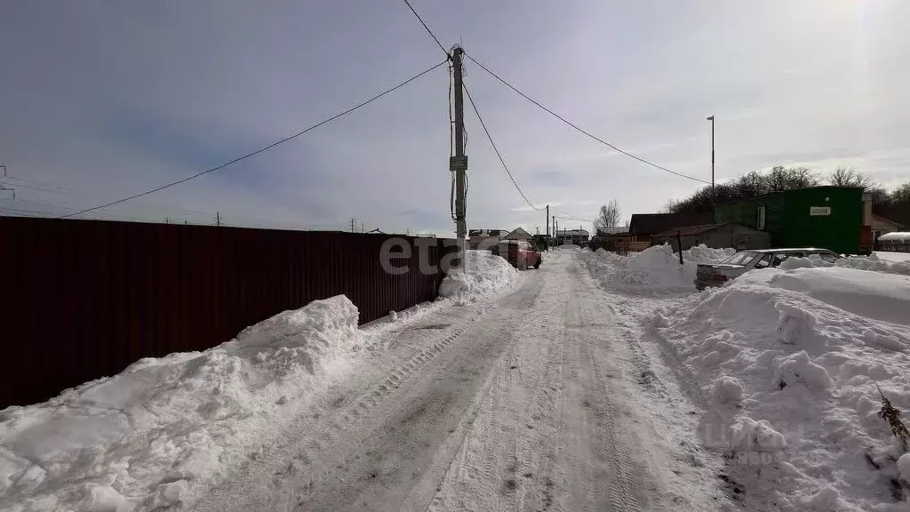 Участок в Башкортостан, Уфимский район, Жуковский сельсовет, Звездный ... - Фото 1