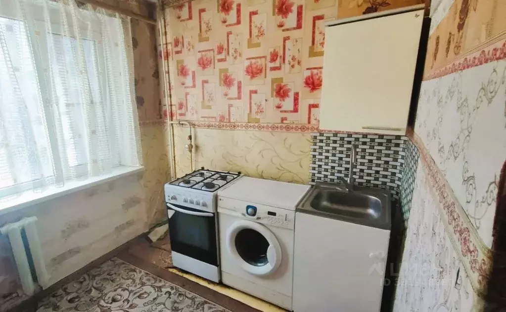1-к кв. Краснодарский край, Темрюк ул. Ленина, 100 (29.5 м) - Фото 1