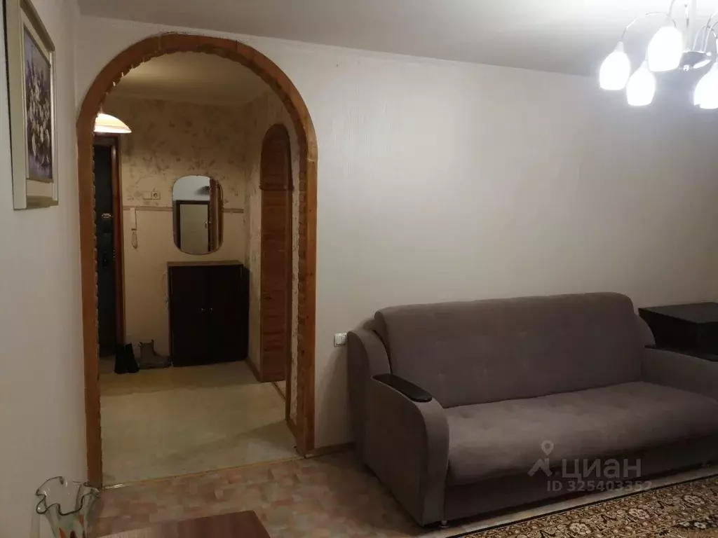 2-к кв. Омская область, Омск ул. 2-я Дачная, 1 (50.4 м) - Фото 1