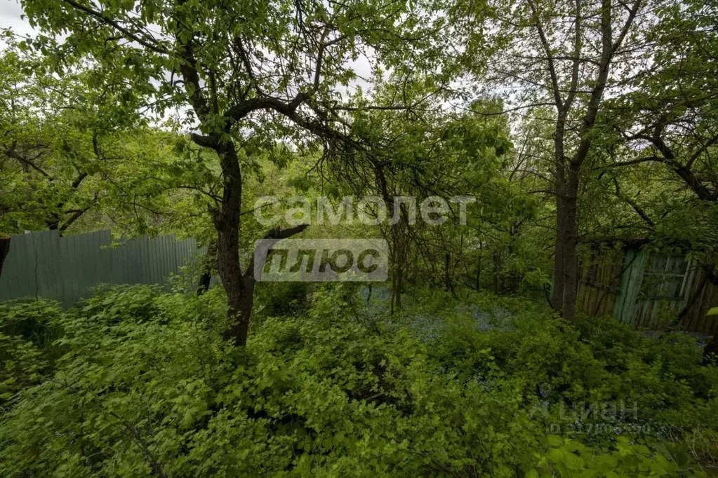 Участок в Нижегородская область, Нижний Новгород Связь СНТ,  (9.5 ... - Фото 0