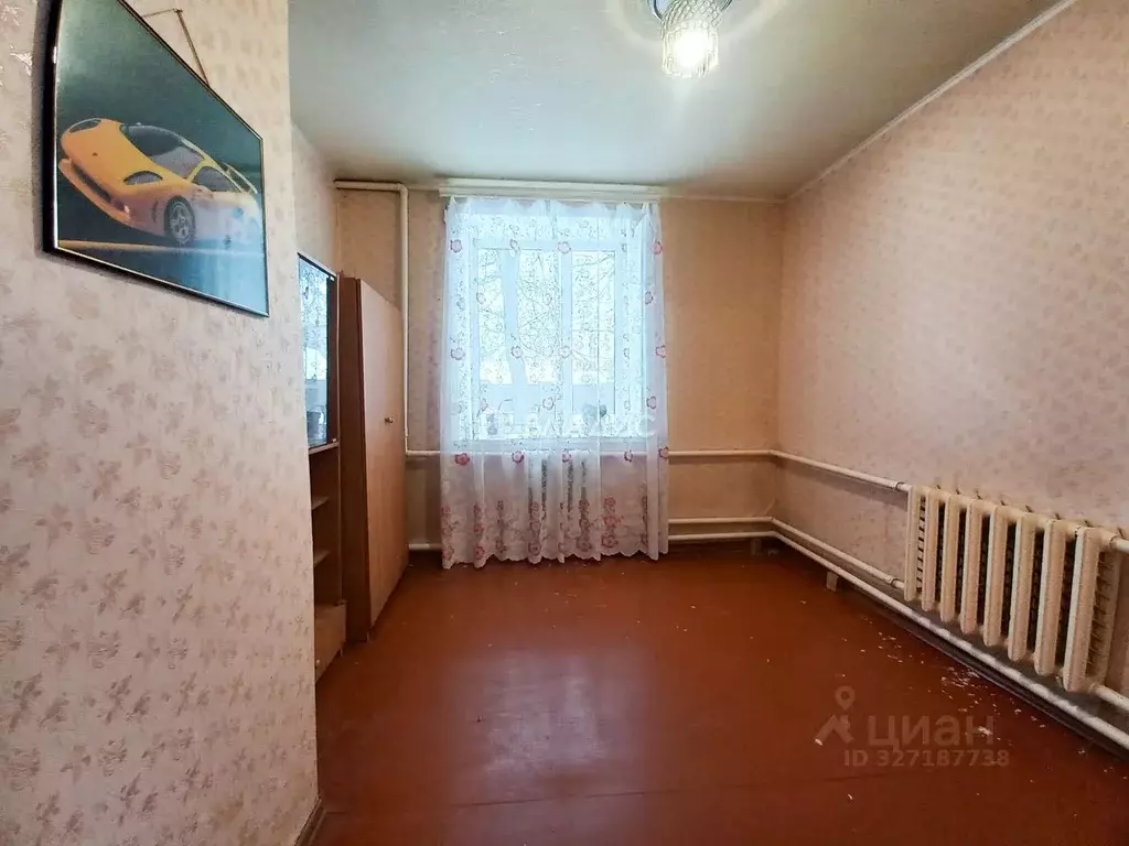 2-к кв. Ивановская область, Приволжск Советская ул., 21 (44.0 м) - Фото 2