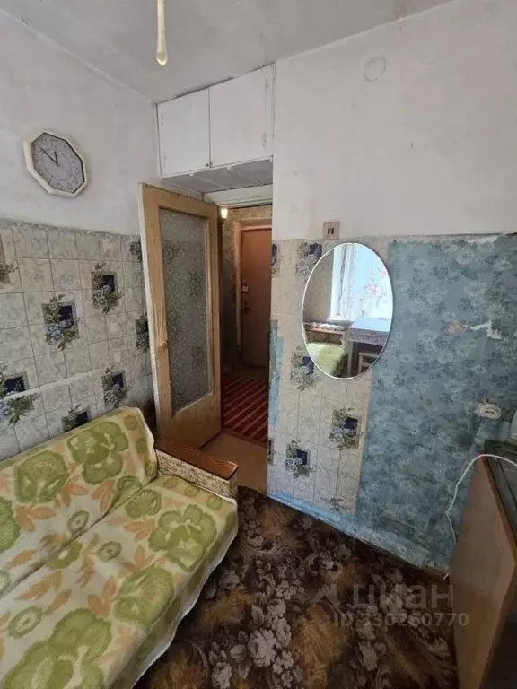 1-к кв. Тульская область, Алексин Арматурная ул., 34 (32.1 м) - Фото 2