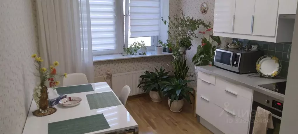 2-к кв. Санкт-Петербург Большой Сампсониевский просп., 51 (61.9 м) - Фото 1