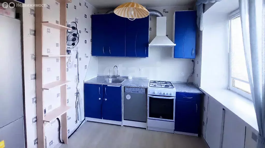 2-комнатная квартира: Ярославль, улица Свободы, 87 (45 м) - Фото 2