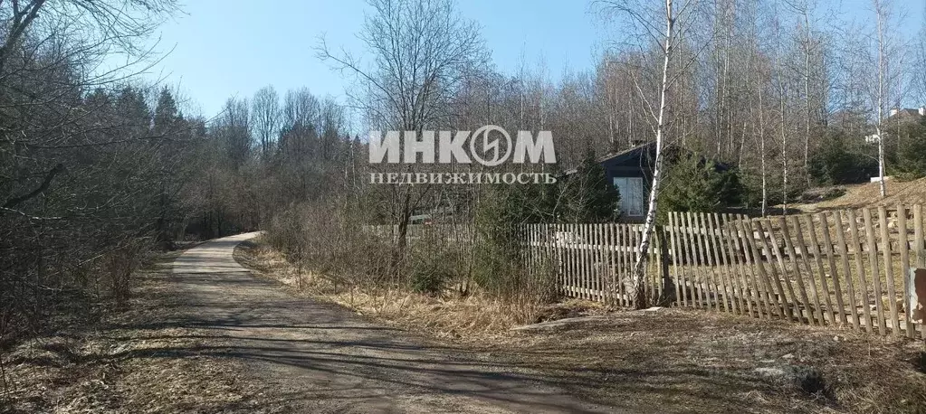 Участок в Московская область, Истра муниципальный округ, пос. Северный ... - Фото 2
