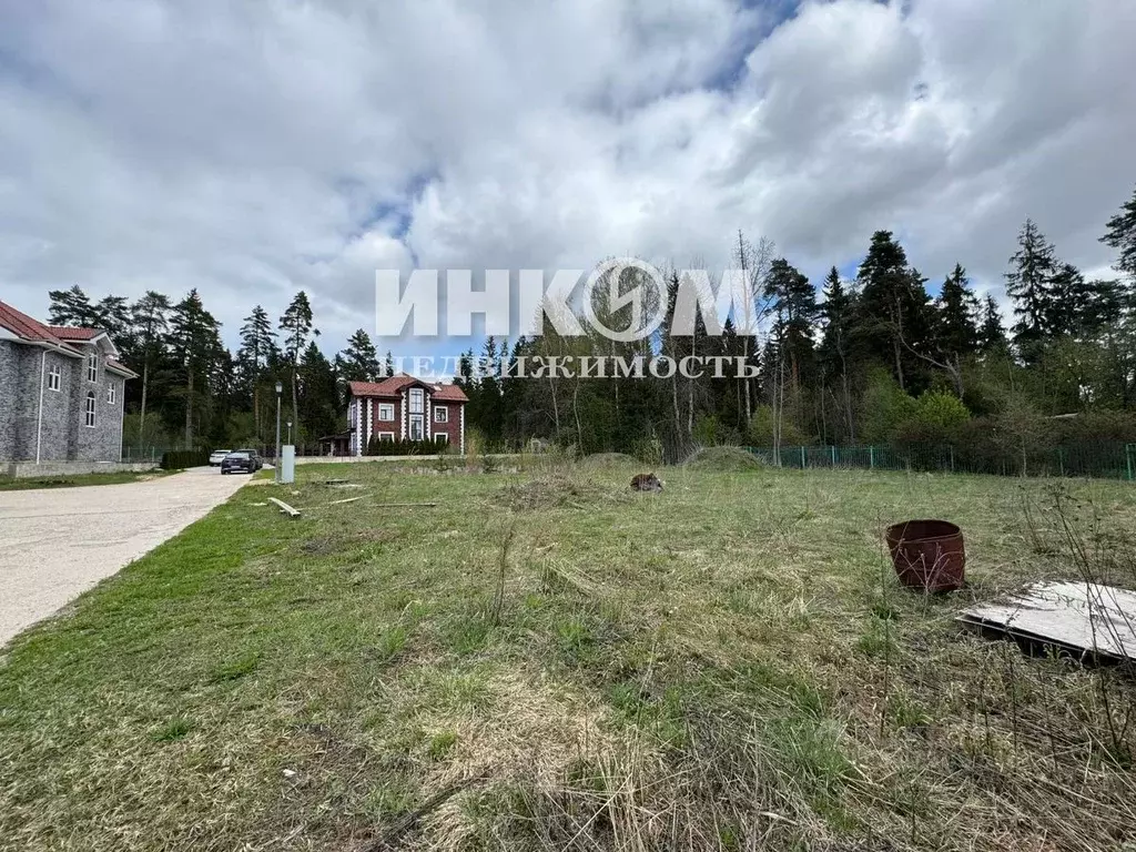 Участок в Московская область, Солнечногорск городской округ, ... - Фото 1
