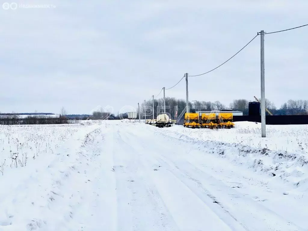 Участок в Тюмень, Ялуторовский тракт (7.5 м) - Фото 0