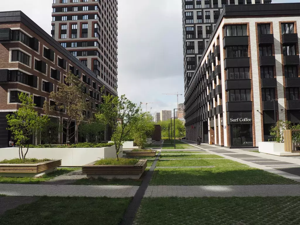 Продаётся 1-к квартира, 38.7 м - Фото 0