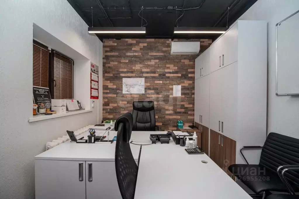 Офис в Башкортостан, Уфа Колгуевский мкр, ул. Габдуллы Амантая, 6/1 ... - Фото 2