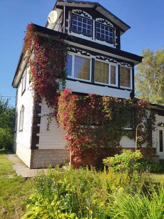 Дом в Ленинградская область, Выборгский район, Первомайское с/пос, ... - Фото 1