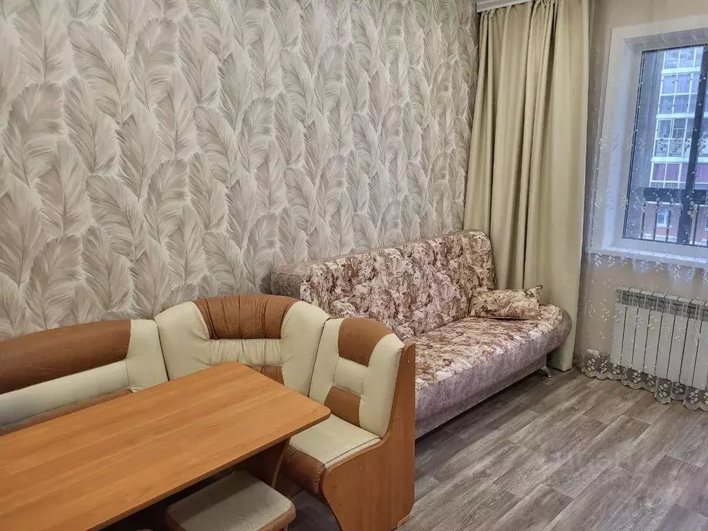 2-к кв. Иркутская область, Иркутск пер. Имени Академика Алексея ... - Фото 2