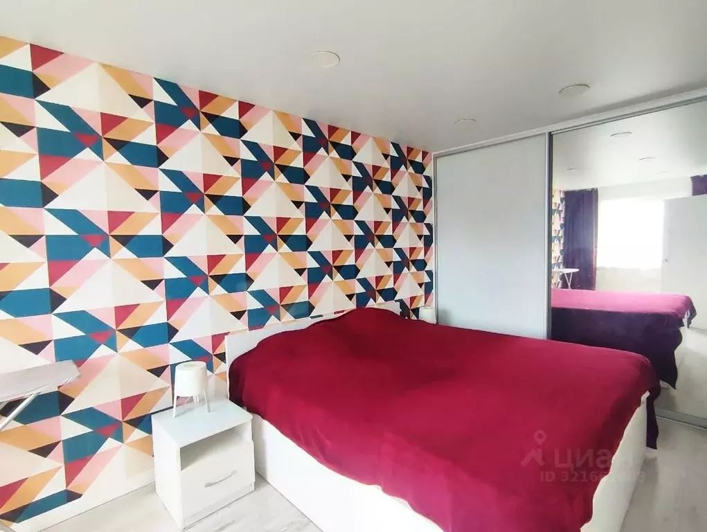 2-к кв. Орловская область, Орел Комсомольская ул., 120 (45.0 м) - Фото 1