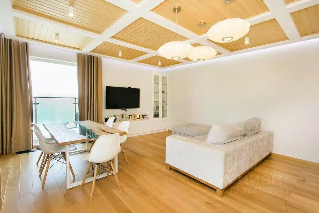 2-к кв. Краснодарский край, Сочи ул. Черноморская, 10 (50.0 м) - Фото 0