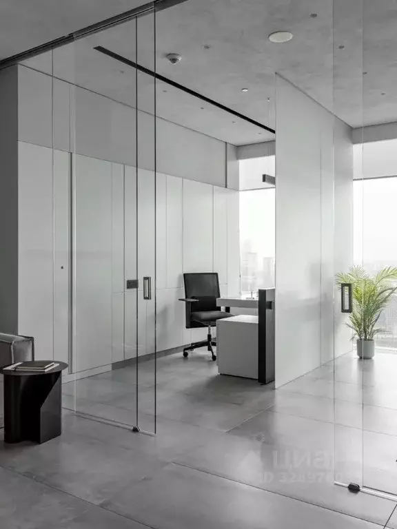 Офис в Москва 1-й Красногвардейский проезд, 22с1 (50 м) - Фото 2