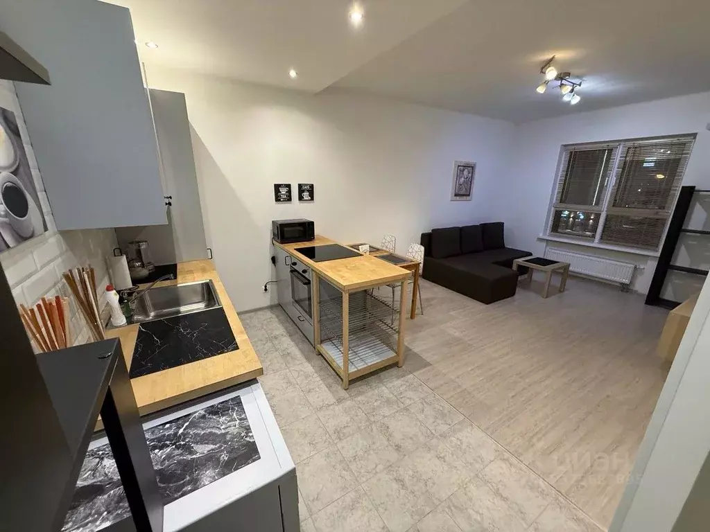 1-к кв. Московская область, Мытищи ул. Колпакова, 41 (40.0 м) - Фото 2