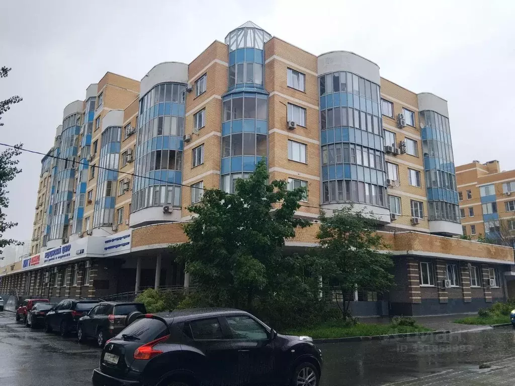 Гараж в Москва Соколово-Мещерская ул., 16/114 (15 м) - Фото 1