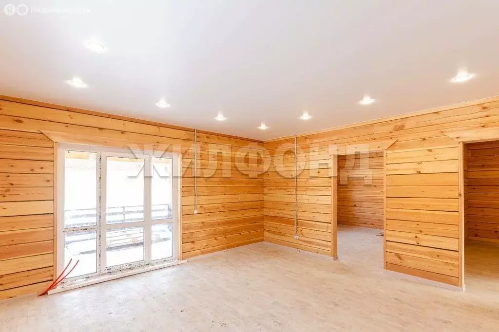 Дом в Красноярский край, Емельяновский муниципальный округ, посёлок ... - Фото 1