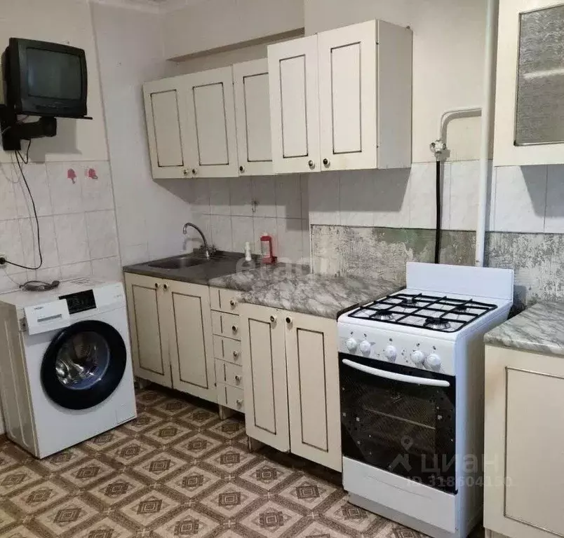 1-к кв. Башкортостан, Уфа ул. Бессонова, 26 (34.0 м) - Фото 0