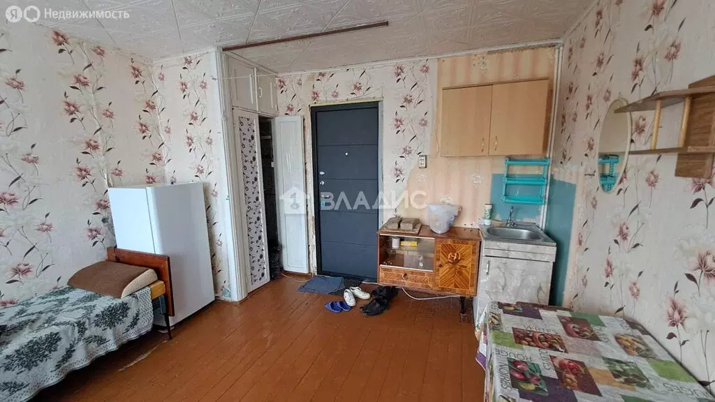 1к в 2-комнатной квартире (14.8 м) - Фото 1