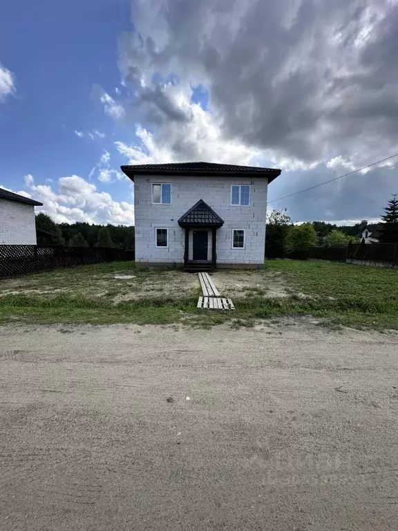 Дом в Владимирская область, Александровский район, Каринское ... - Фото 0