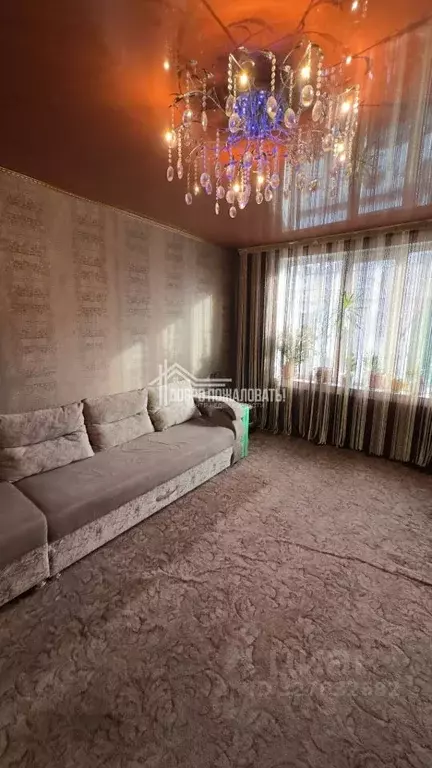 2-к кв. Хакасия, Абакан Красноярская ул., 65 (48.4 м) - Фото 1